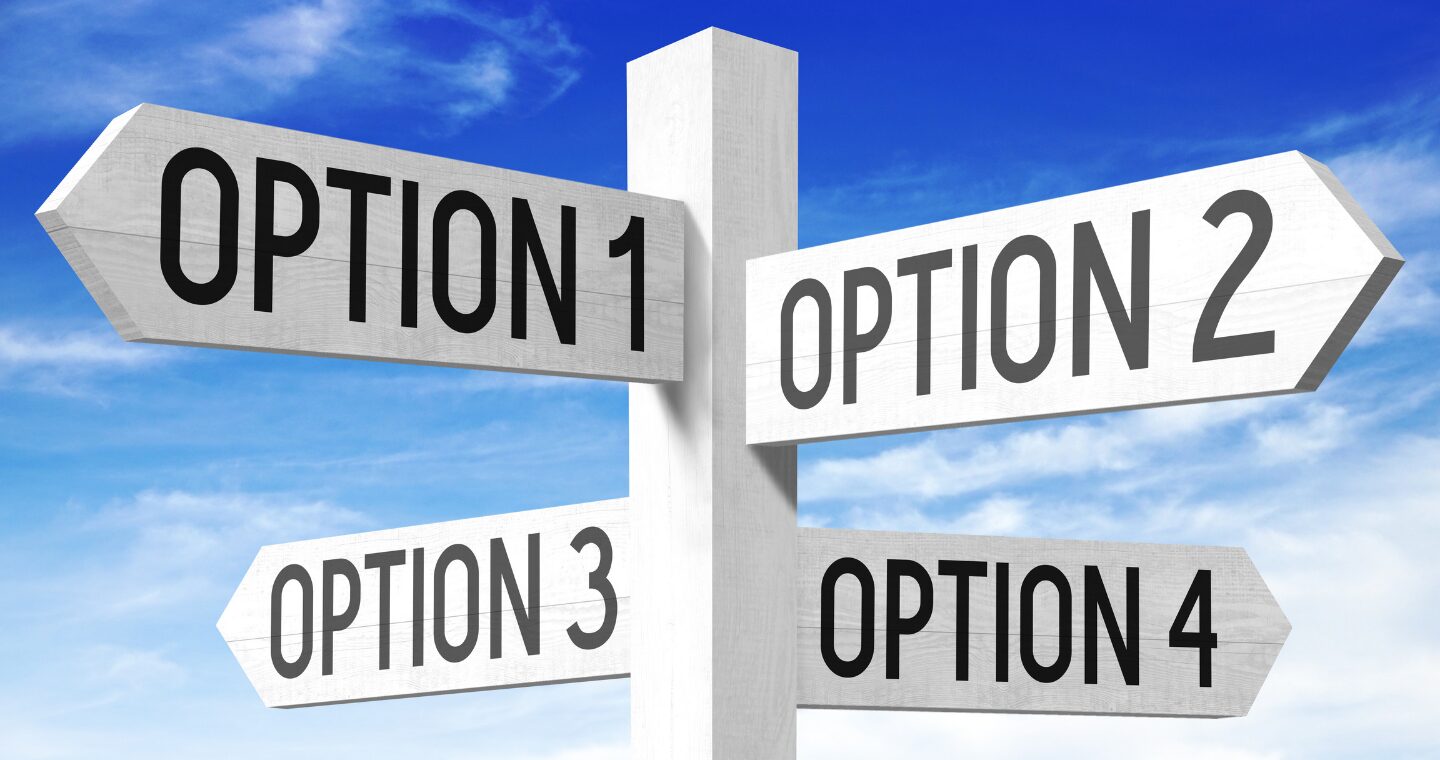 Lewis' Trilemma: Another Option - Pints With Jack