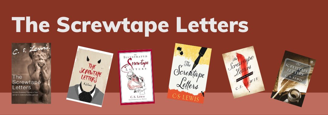 The Screwtape Letters - Lewis, C. S.: 9780006265276 The Screwtape Letters - Lewis, C. S.: 9780006265276